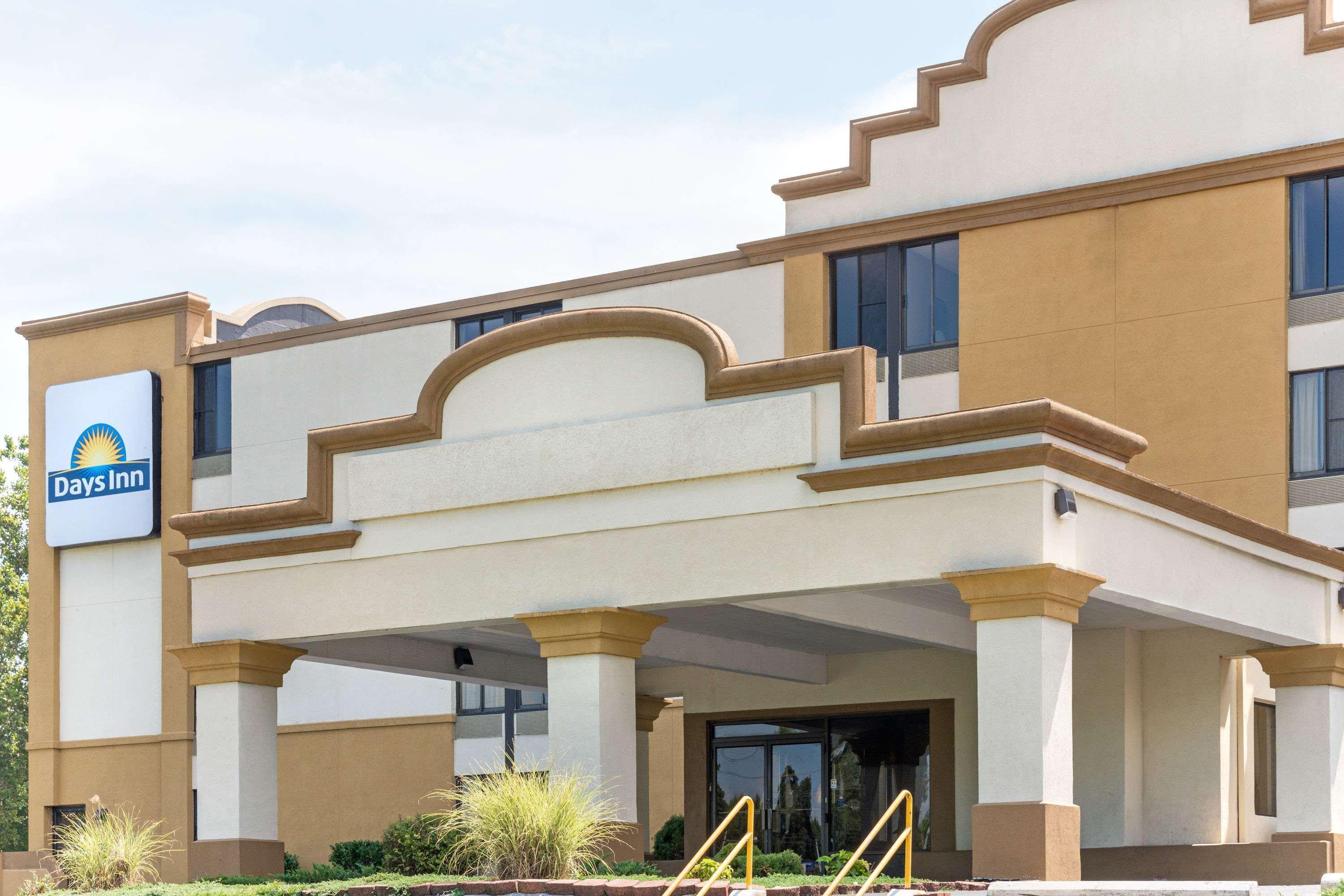 Days Inn By Wyndham Hagerstown I-70 Luaran gambar