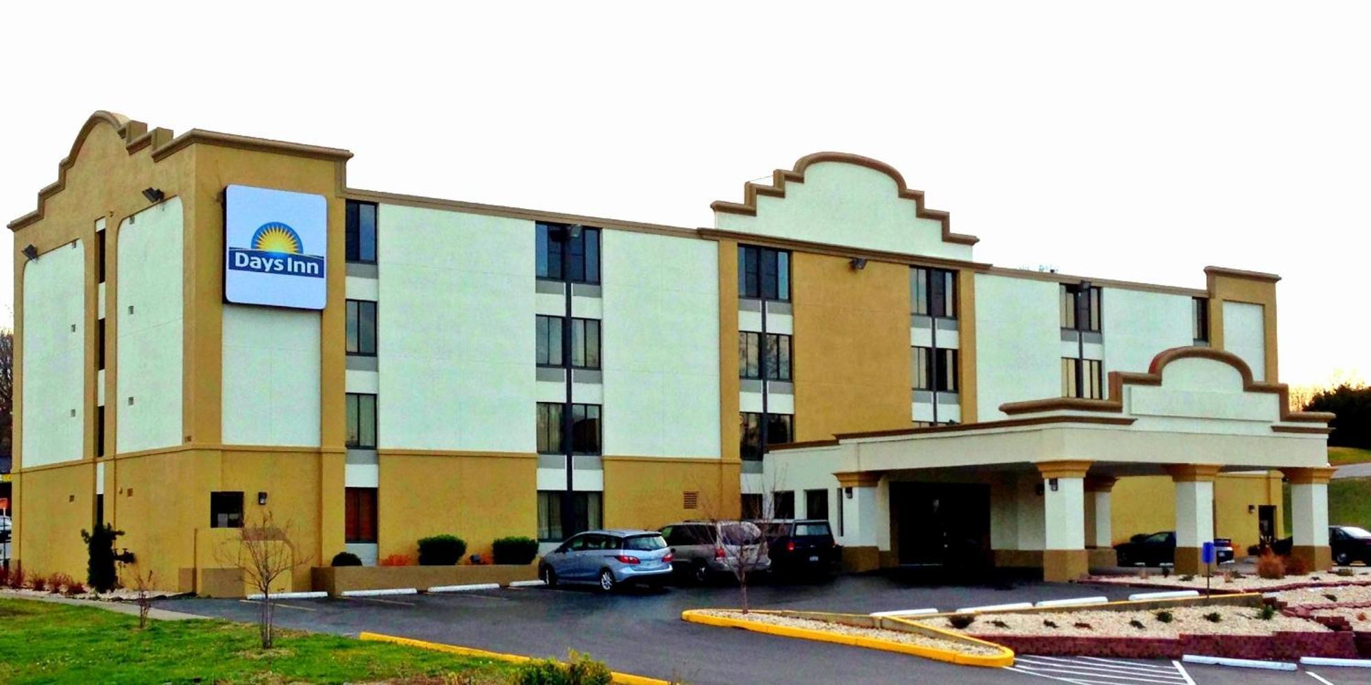 Days Inn By Wyndham Hagerstown I-70 Luaran gambar