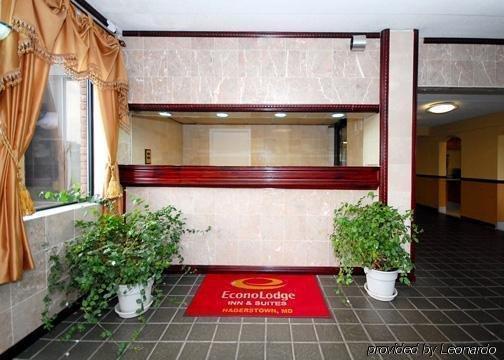 Days Inn By Wyndham Hagerstown I-70 Dalaman gambar