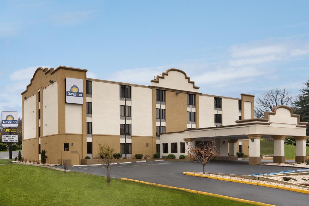 Days Inn By Wyndham Hagerstown I-70 Luaran gambar